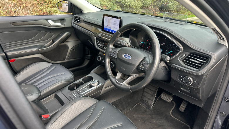 Ford Focus Vignale 2.0 EcoBlue 5dr Auto Diesel Hatchback